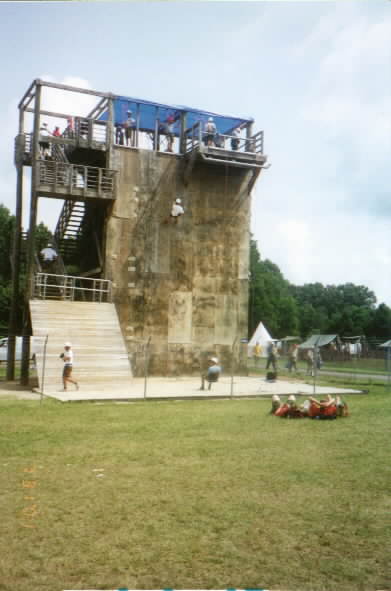 Climbing Wall