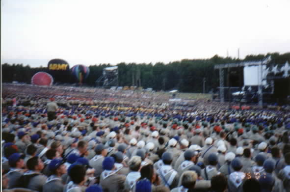 Sea of Scouts