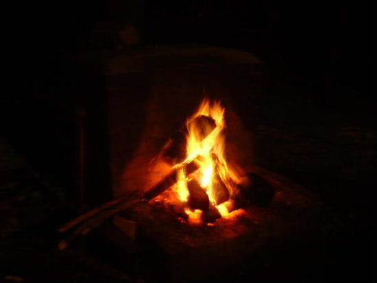 Turn up the heat