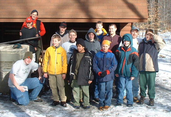Motley Crew
