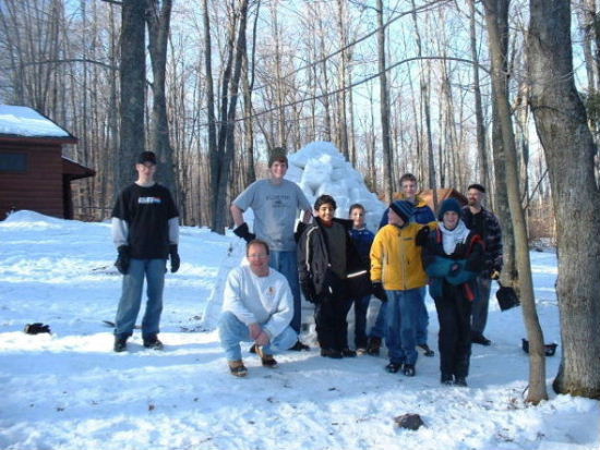 Igloo Crew
